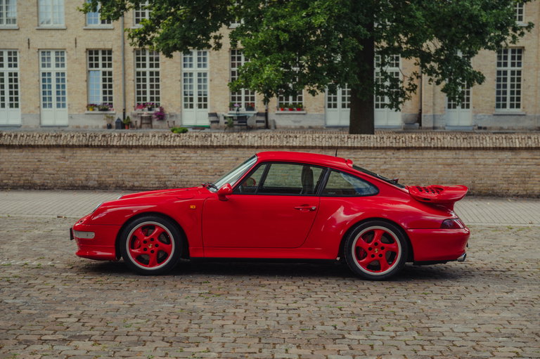 Porsche 993 Turbo WLS 1