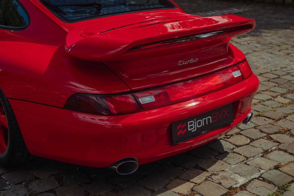 Porsche 993 Turbo WLS 1