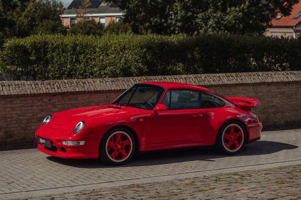 Porsche 993 Turbo WLS 1