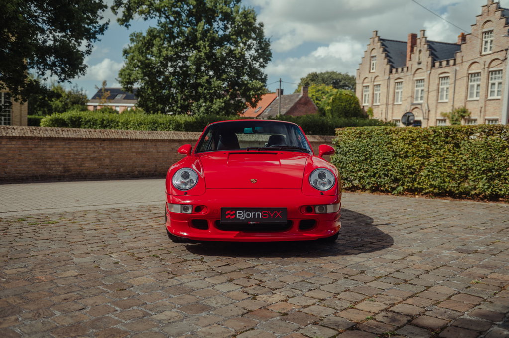 Porsche 993 Turbo WLS 1