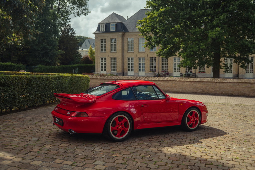 Porsche 993 Turbo WLS 1