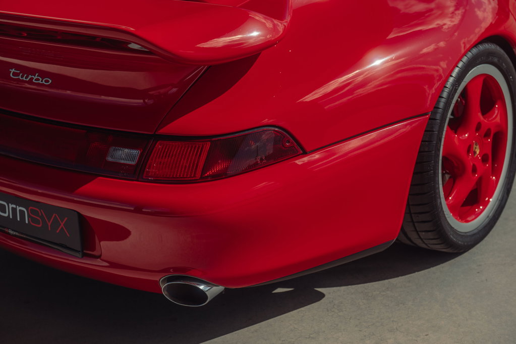 Porsche 993 Turbo WLS 1