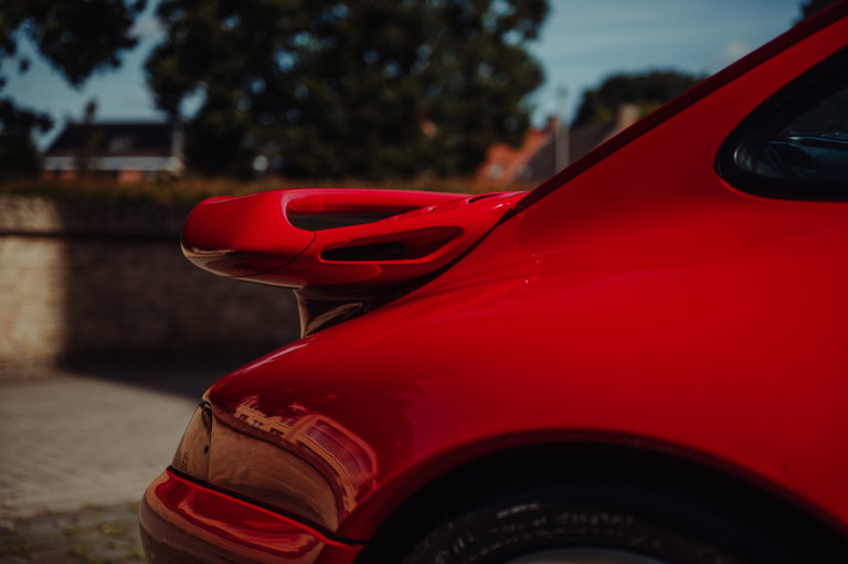 Porsche 993 Turbo WLS 1