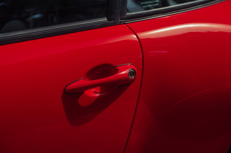 Porsche 993 Turbo WLS 1