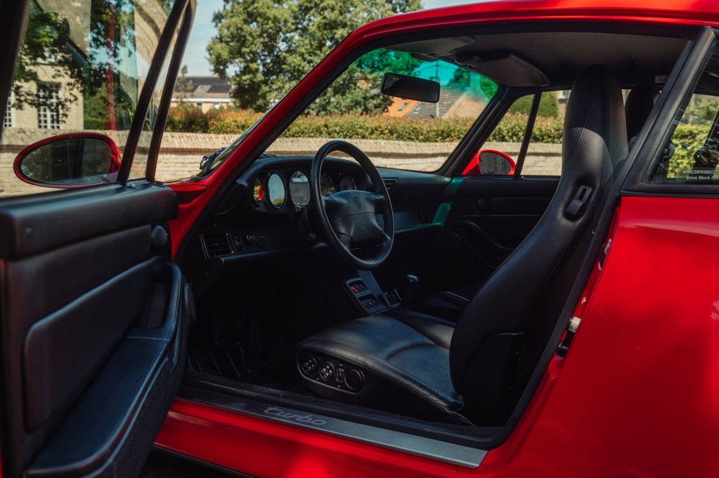 Porsche 993 Turbo WLS 1