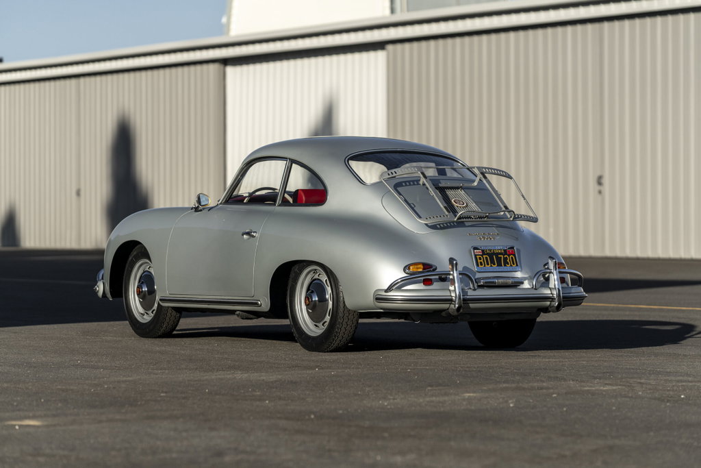 Porsche 356 A 1600 Super
