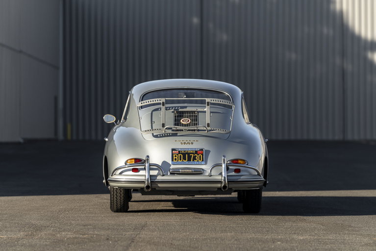 Porsche 356 A 1600 Super