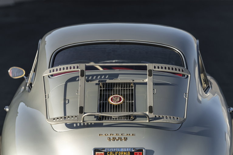 Porsche 356 A 1600 Super