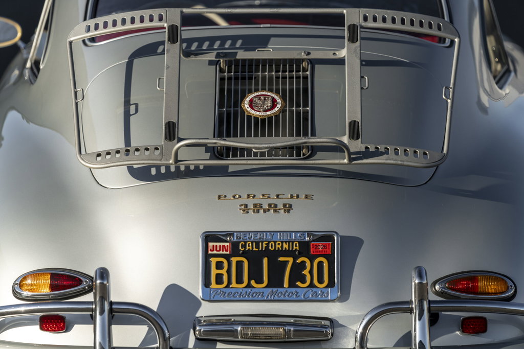Porsche 356 A 1600 Super