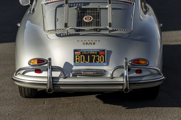 Porsche 356 A 1600 Super