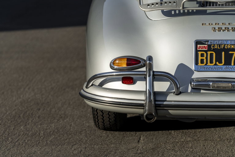 Porsche 356 A 1600 Super