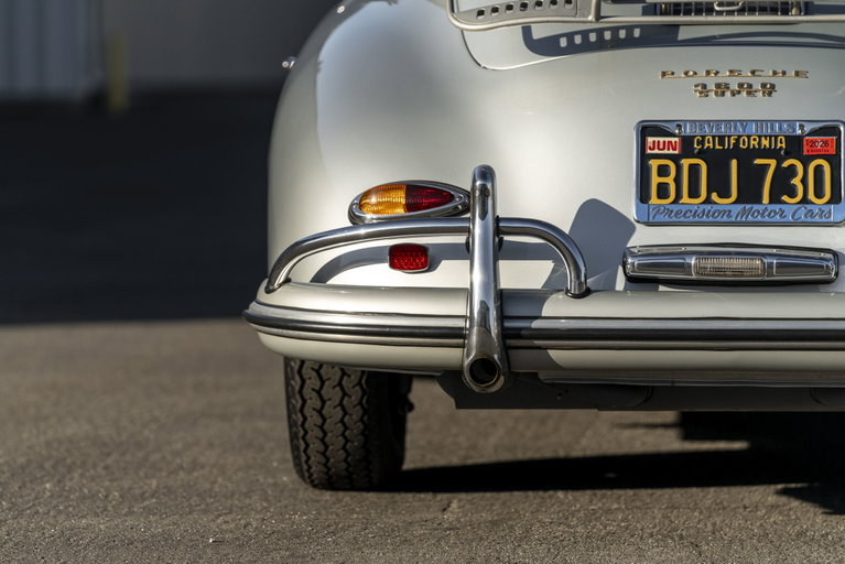 Porsche 356 A 1600 Super
