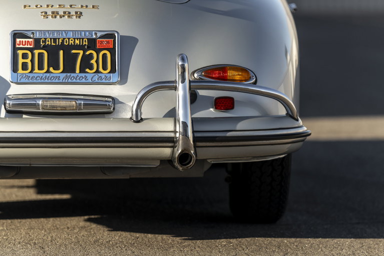 Porsche 356 A 1600 Super