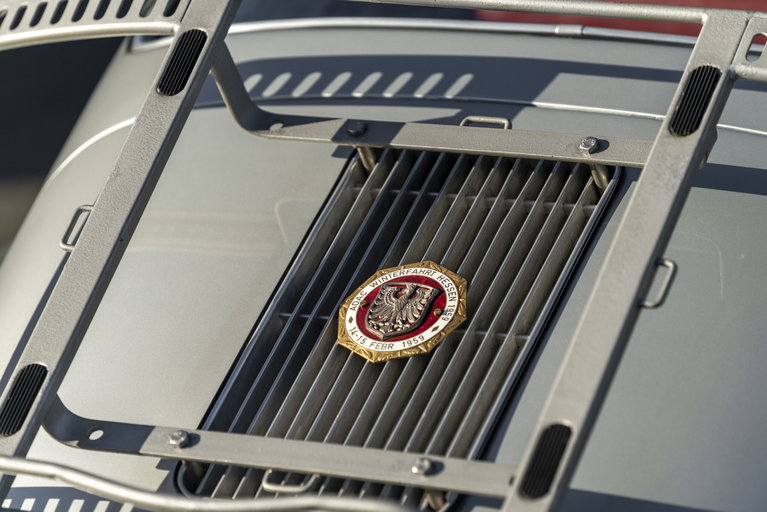 Porsche 356 A 1600 Super