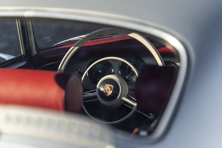 Porsche 356 A 1600 Super