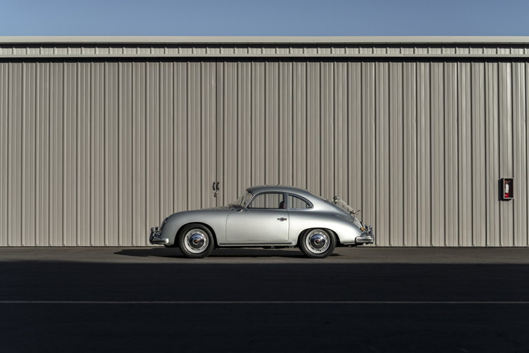Porsche 356 A 1600 Super
