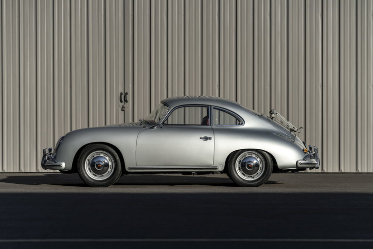 Porsche 356 A 1600 Super