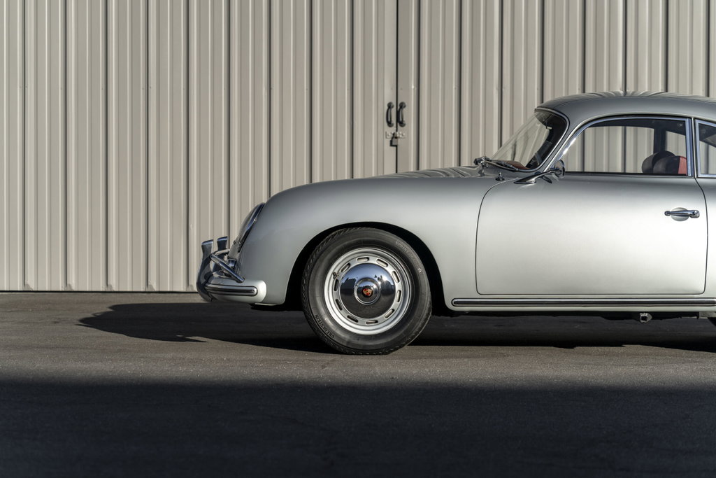 Porsche 356 A 1600 Super