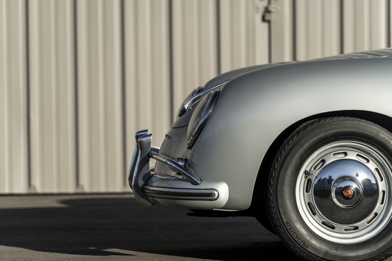 Porsche 356 A 1600 Super