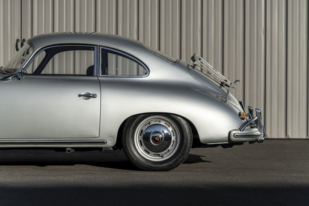 Porsche 356 A 1600 Super