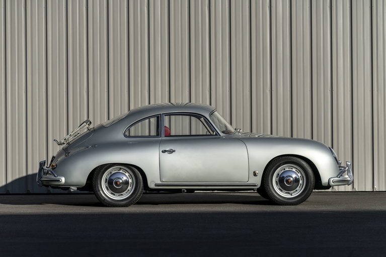 Porsche 356 A 1600 Super