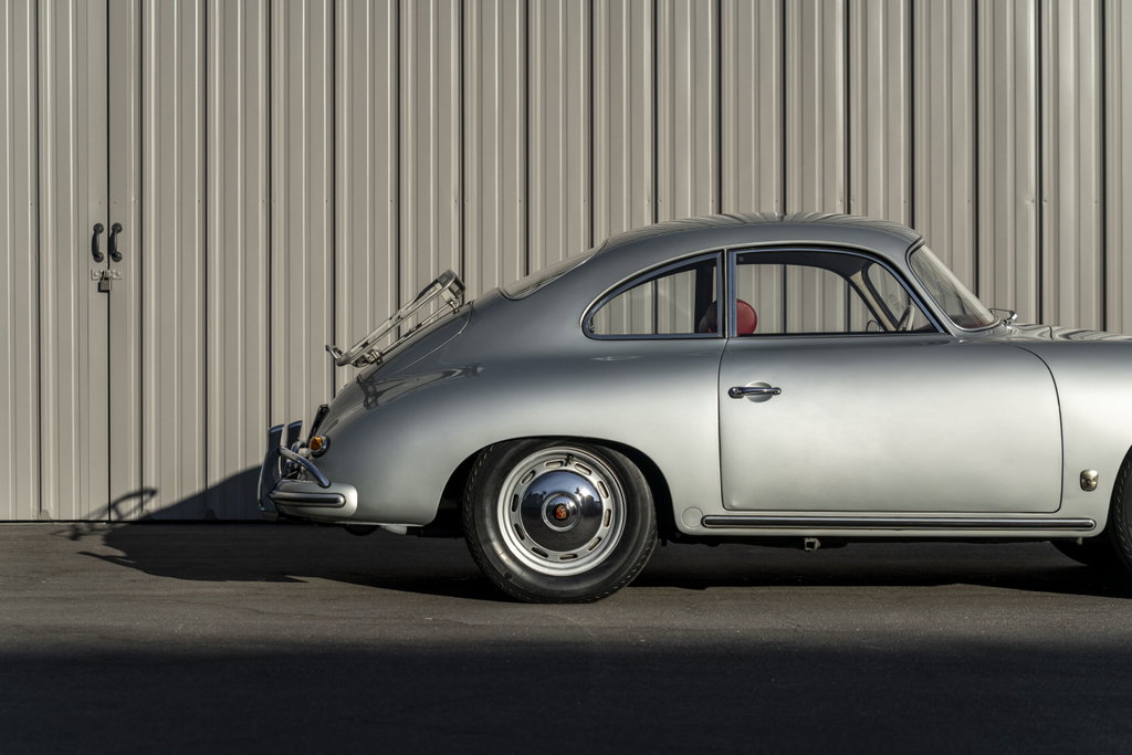 Porsche 356 A 1600 Super