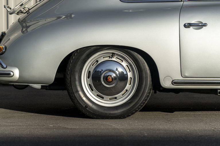 Porsche 356 A 1600 Super