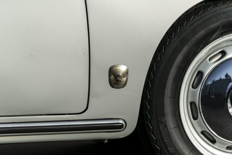 Porsche 356 A 1600 Super