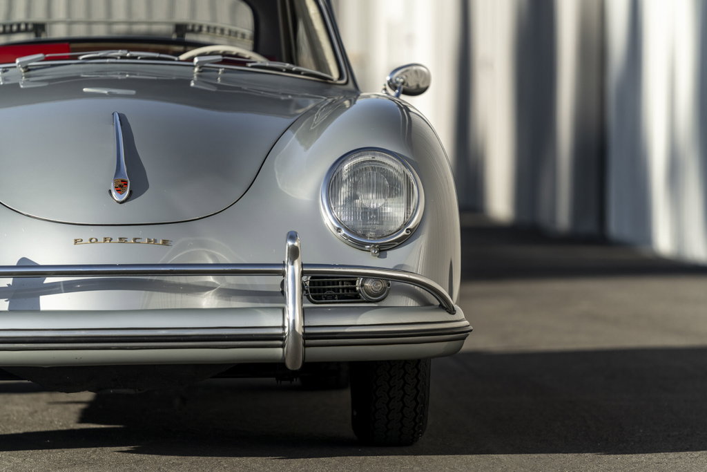 Porsche 356 A 1600 Super