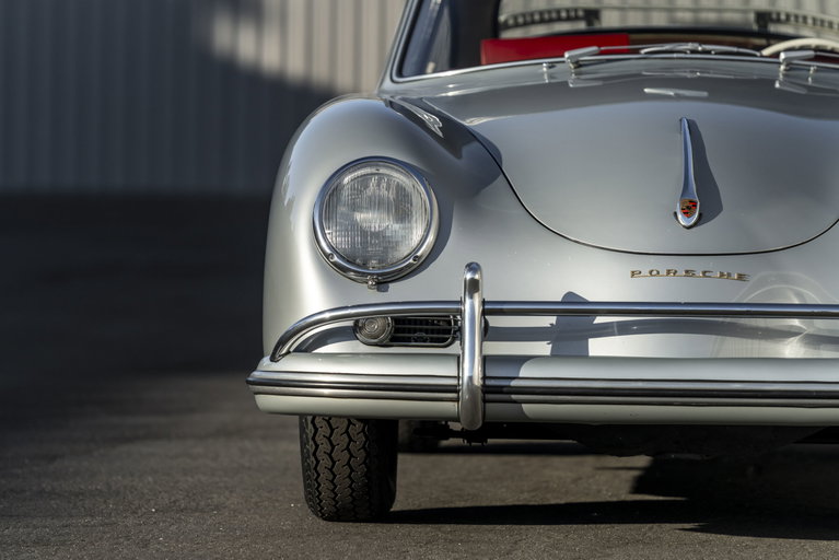 Porsche 356 A 1600 Super