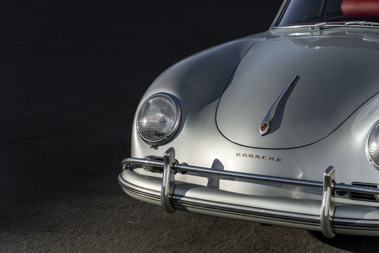 Porsche 356 A 1600 Super
