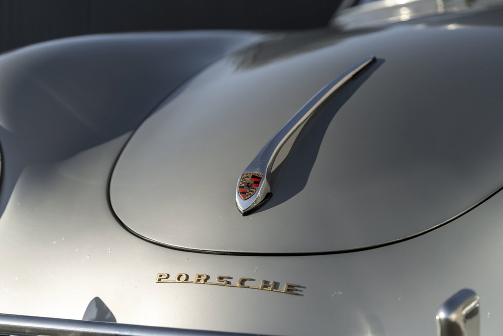 Porsche 356 A 1600 Super