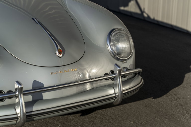 Porsche 356 A 1600 Super