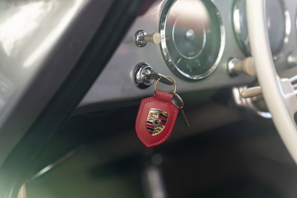 Porsche 356 A 1600 Super