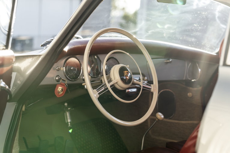 Porsche 356 A 1600 Super