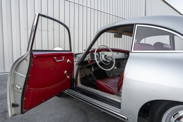 Porsche 356 A 1600 Super