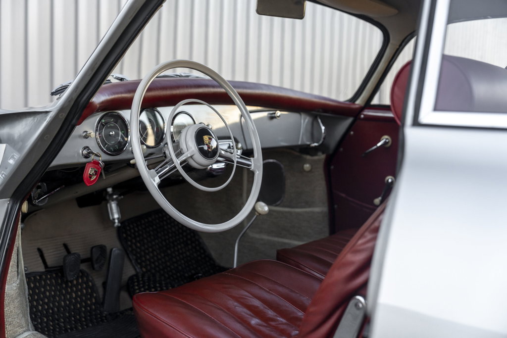 Porsche 356 A 1600 Super
