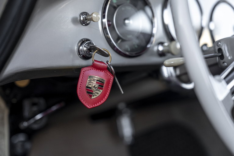 Porsche 356 A 1600 Super