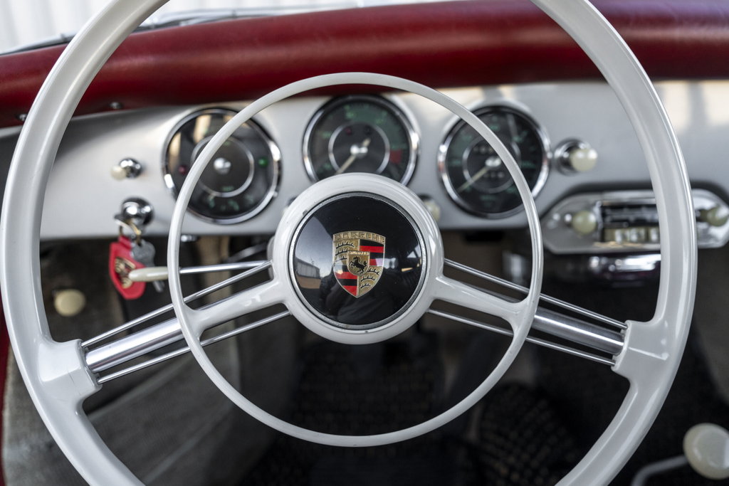 Porsche 356 A 1600 Super