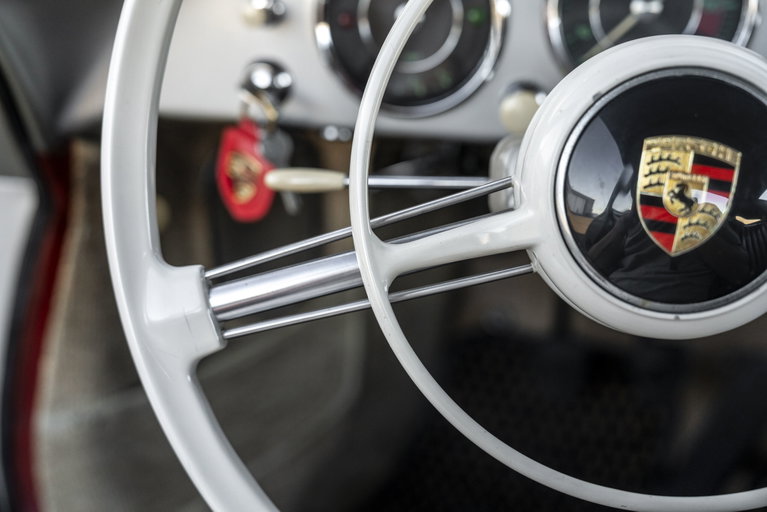 Porsche 356 A 1600 Super