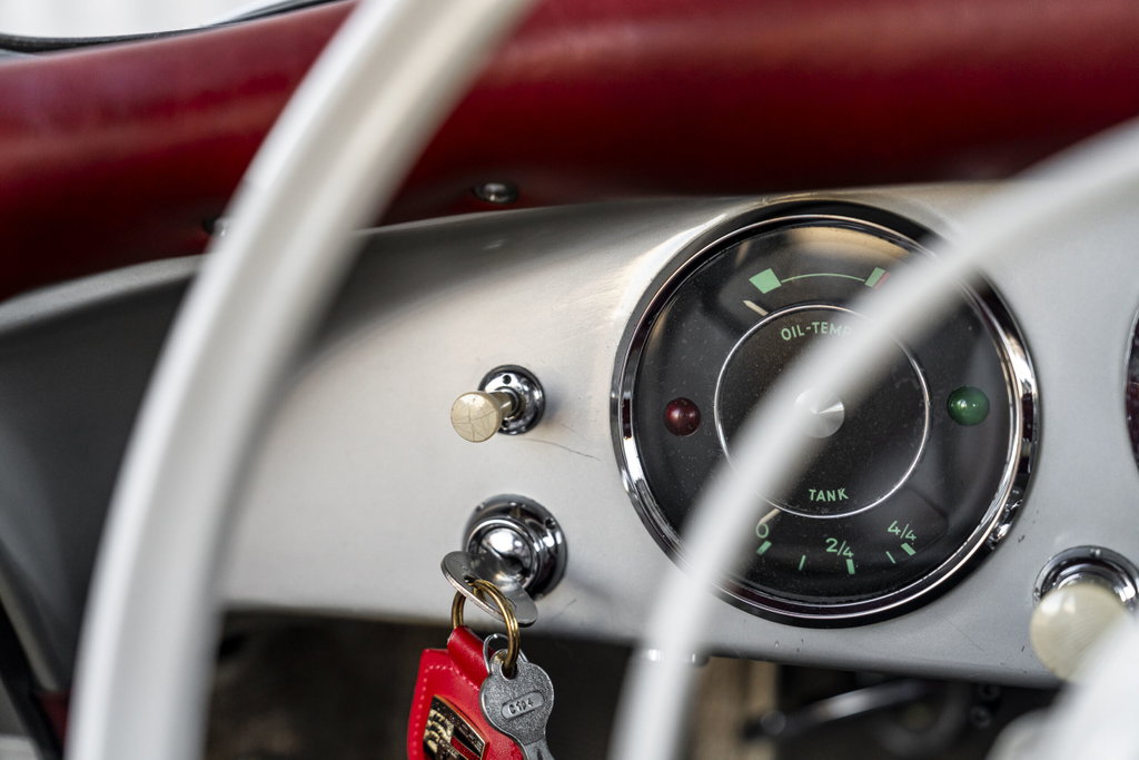 Porsche 356 A 1600 Super