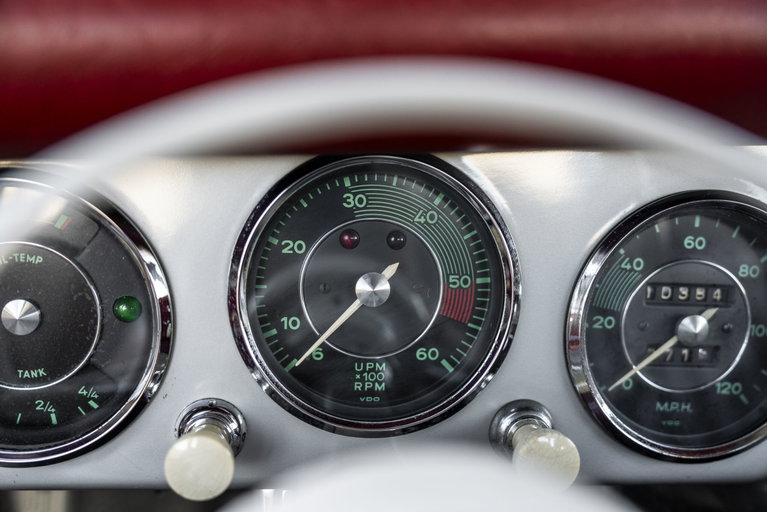 Porsche 356 A 1600 Super