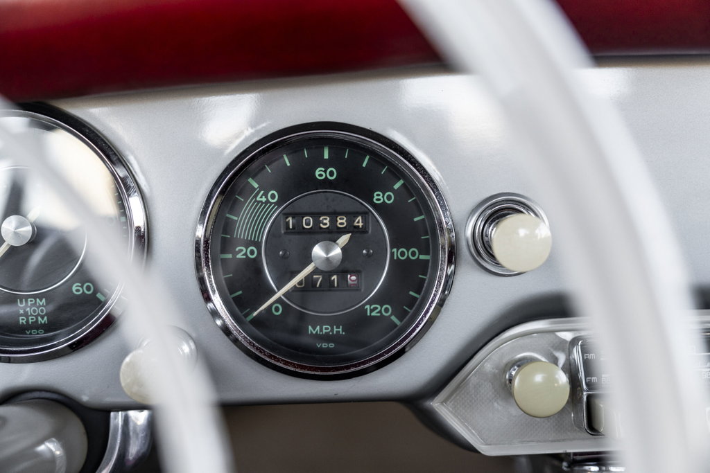 Porsche 356 A 1600 Super