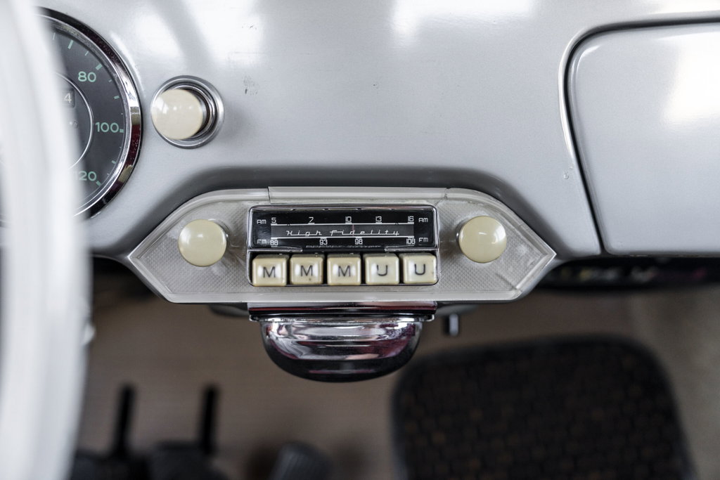 Porsche 356 A 1600 Super