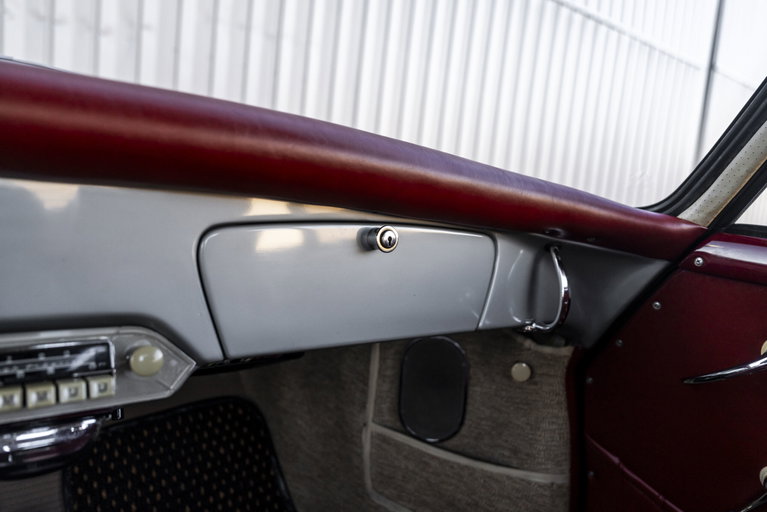 Porsche 356 A 1600 Super