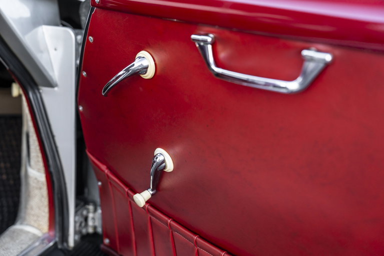 Porsche 356 A 1600 Super