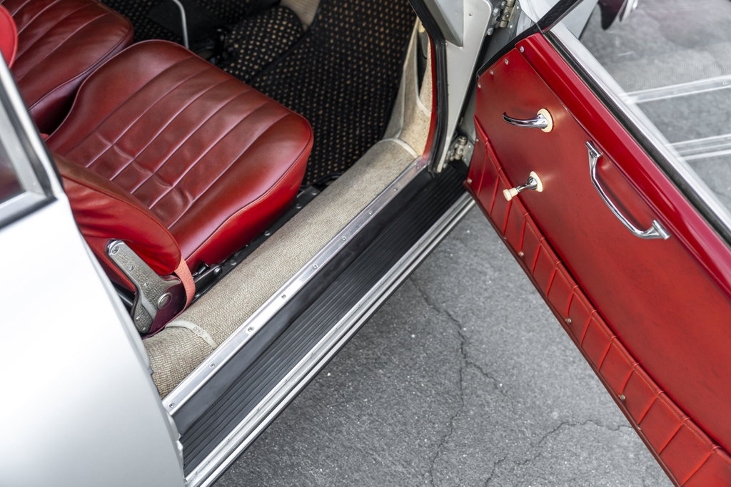 Porsche 356 A 1600 Super