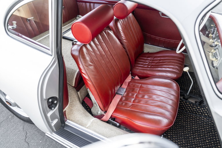 Porsche 356 A 1600 Super