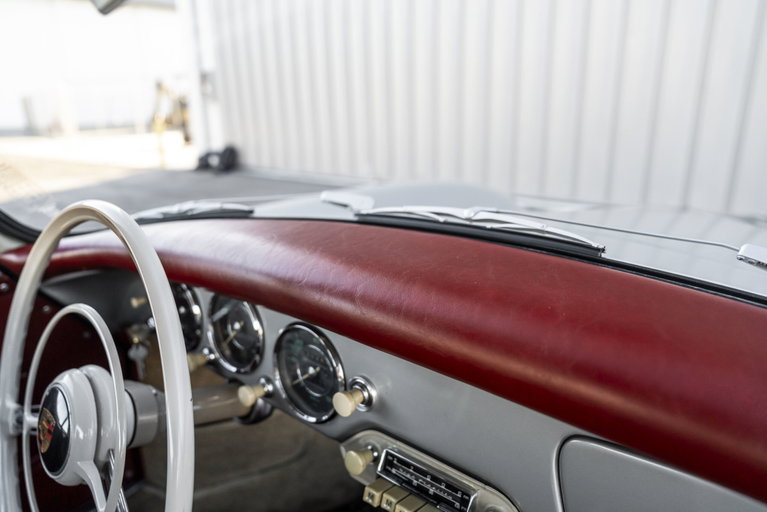 Porsche 356 A 1600 Super