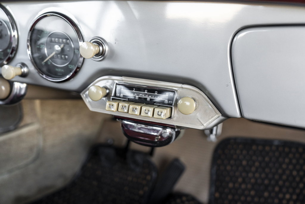 Porsche 356 A 1600 Super
